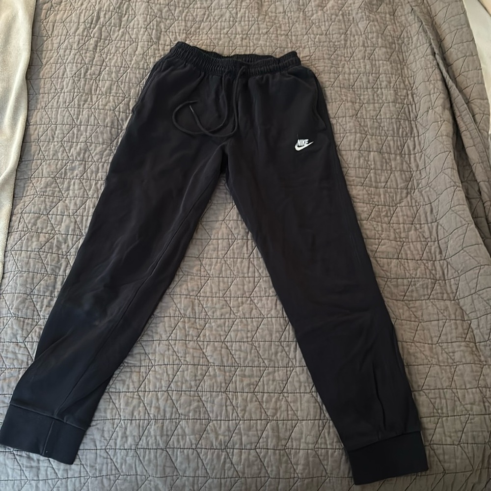 Nike cotton knot joggers